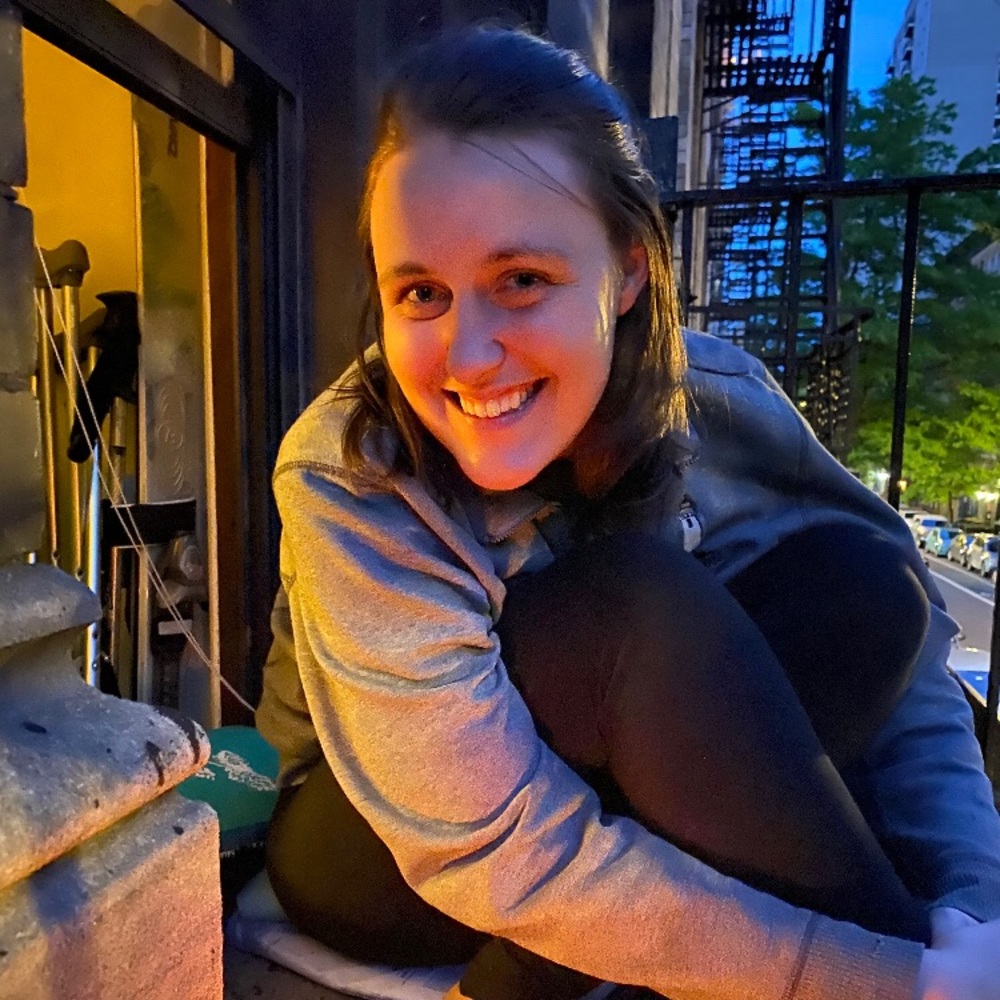 Meet your Posher, Claire